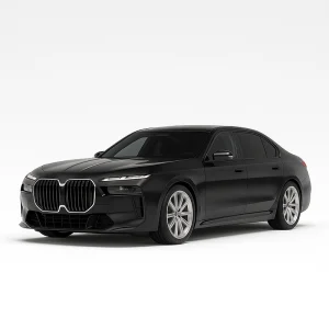 BMW 7er/i7 G70 Mileage Blocker