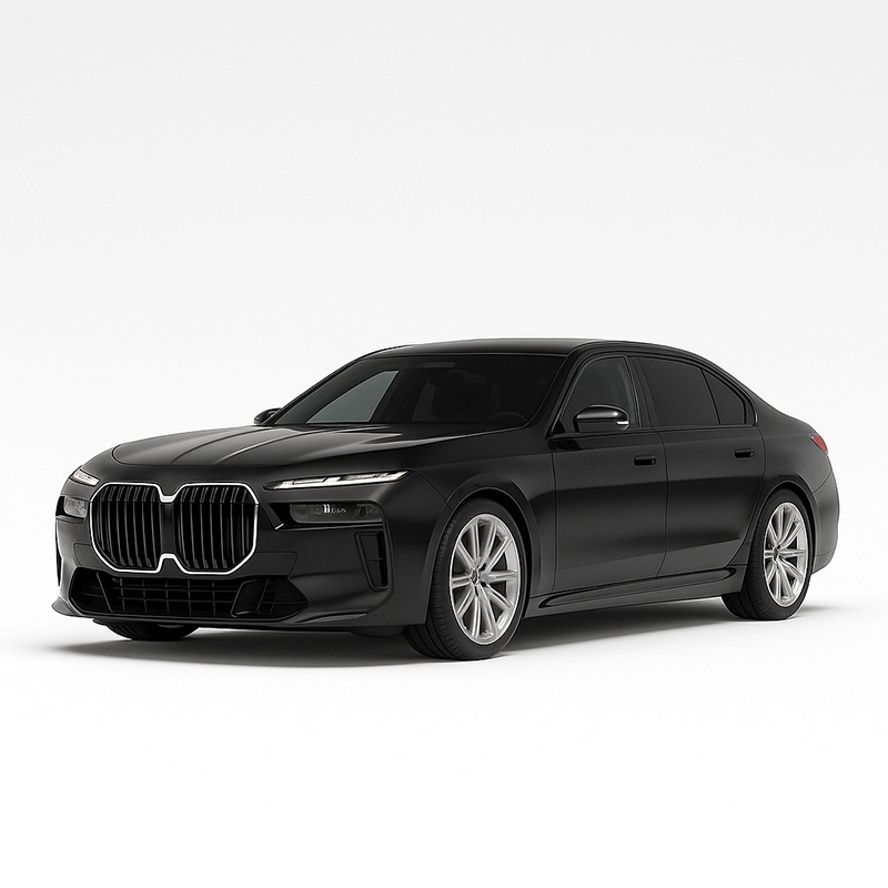 BMW 7er G70 Memory Module