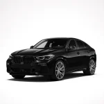 BMW X6 M F96 Memory Module