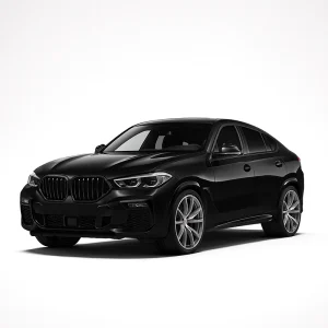 BMW X6 G06/F96 Mileage Blocker