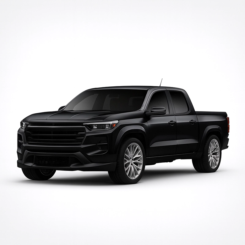 CHEVROLET COLORADO Speedometer Calibration Device