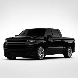 CHEVROLET SILVERADO (4th GEN.) Speedometer Calibration Device
