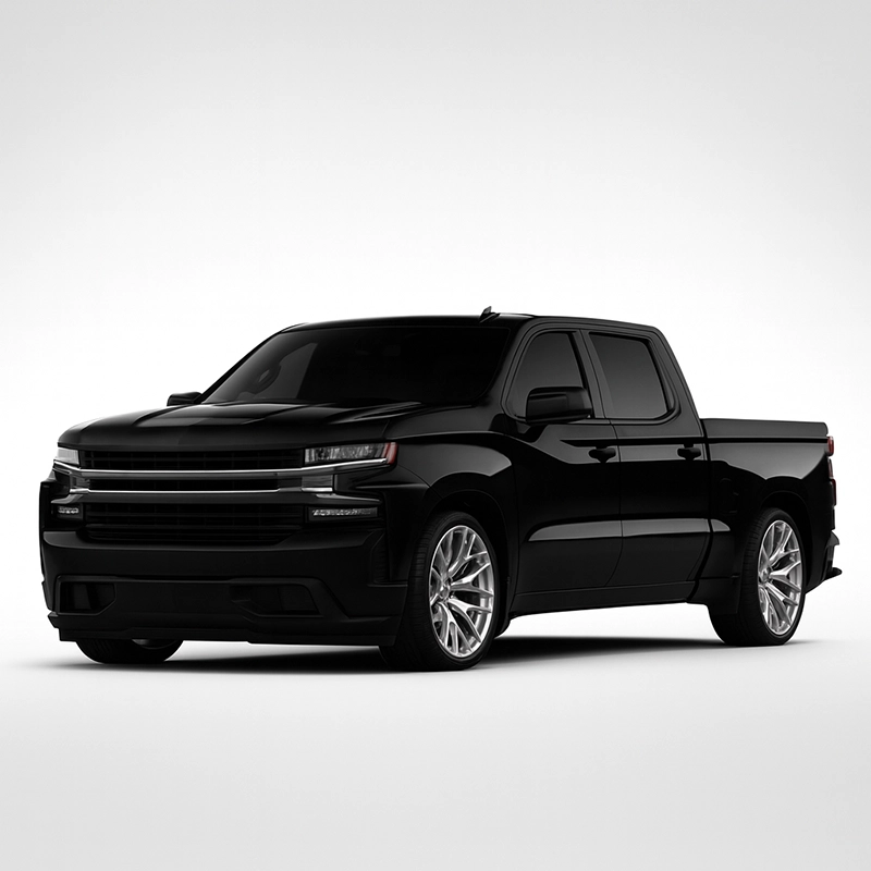 CHEVROLET SILVERADO (4th GEN.) Speedometer Calibration Device