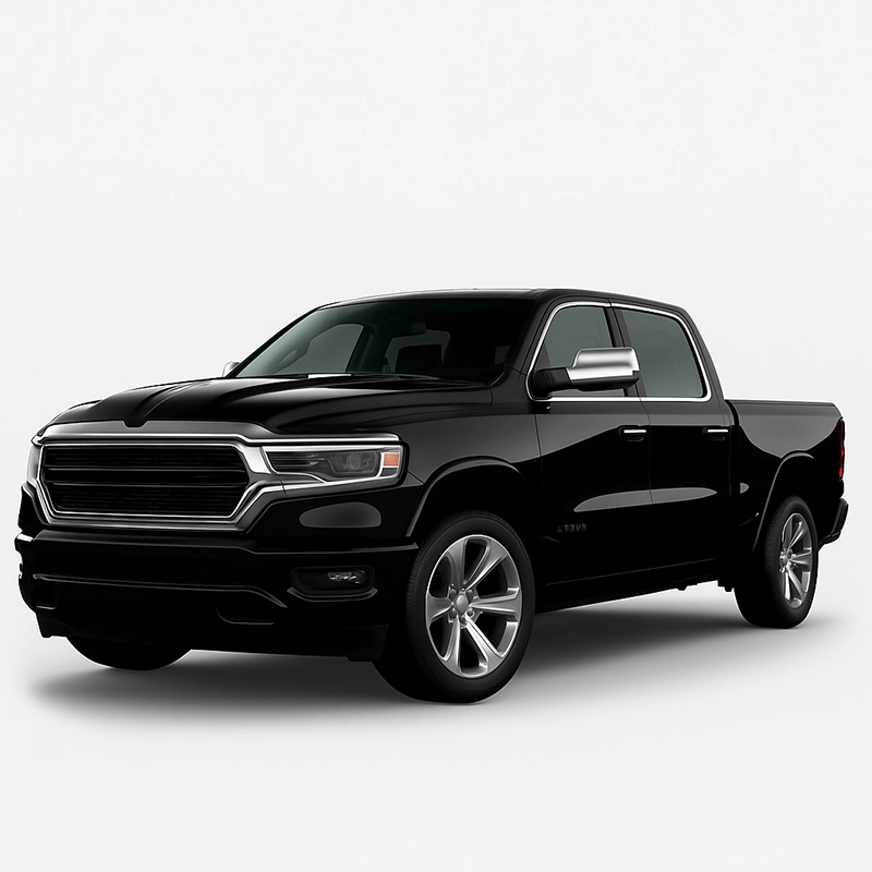 DODGE RAM Speedometer Calibration Device