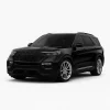 FORD EXPLORER VI Speedometer Calibration Device