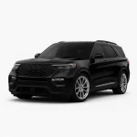 FORD EXPLORER VI Speedometer Calibration Device