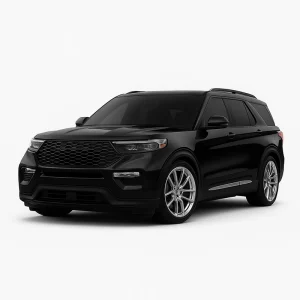 FORD EXPLORER VI Speedometer Calibration Device