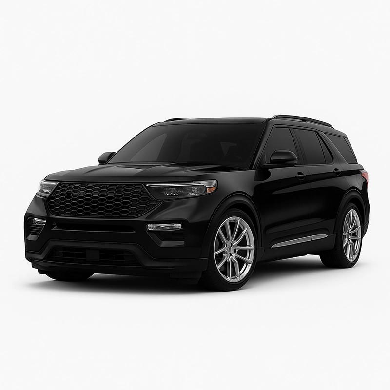 FORD EXPLORER VI Speedometer Calibration Device