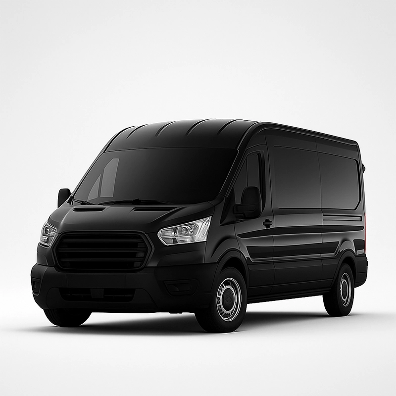 FORD TRANSIT (7th GEN.) Speedometer Calibration Device