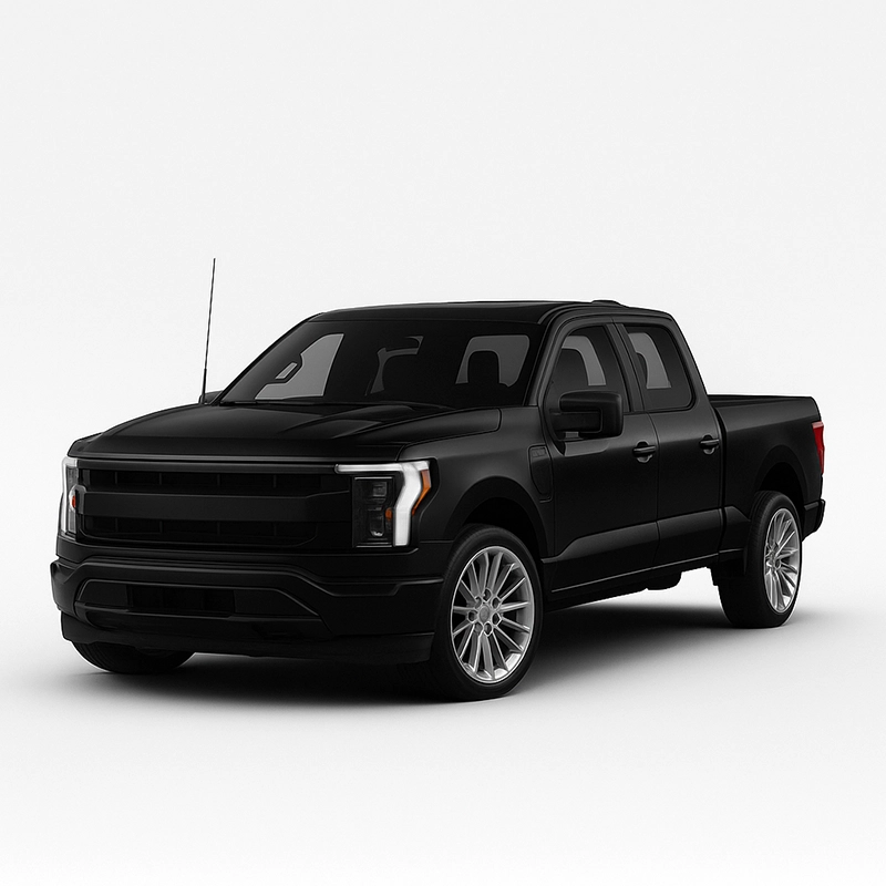 Ford F150 Lightning Speedometer Calibration Device