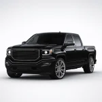 GMC SIERRA (4th GEN.) Speedometer Calibration Device