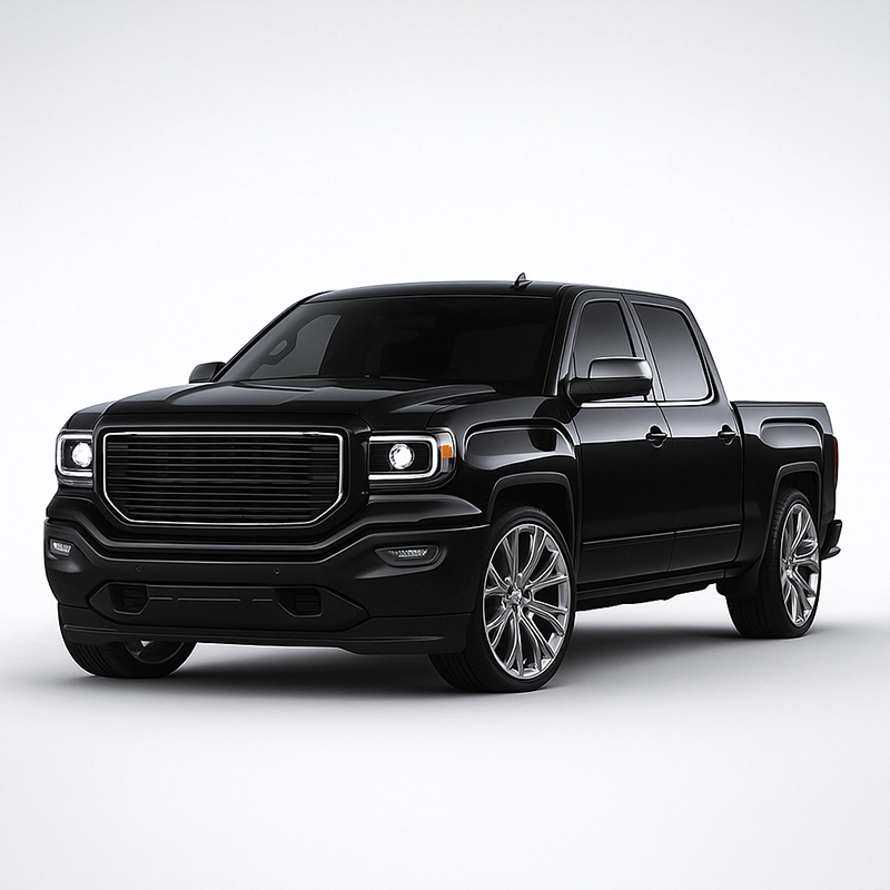 GMC SIERRA (4th GEN.) Speedometer Calibration Device