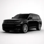 JEEP GRAND CHEROKEE L Speedometer Calibration Device