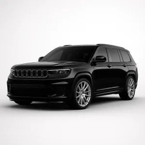 JEEP GRAND CHEROKEE L Mileage Blocker
