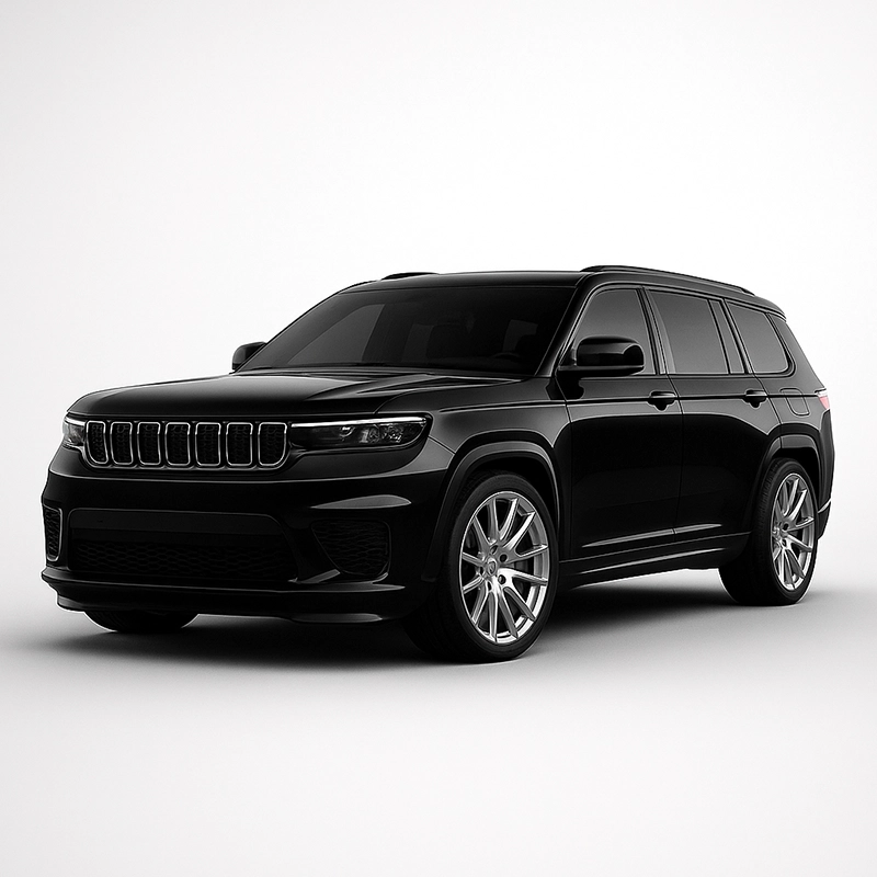 JEEP GRAND CHEROKEE L Speedometer Calibration Device