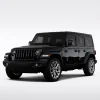 JEEP WRANGLER / GLADIATOR Mileage Blocker