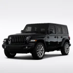 JEEP WRANGLER / GLADIATOR Speedometer Calibration Device