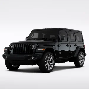 JEEP WRANGLER / GLADIATOR Mileage Blocker
