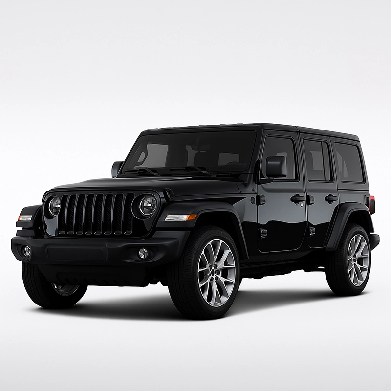 JEEP WRANGLER / GLADIATOR Speedometer Calibration Device