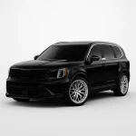 KIA Telluride Speedometer Calibration Device
