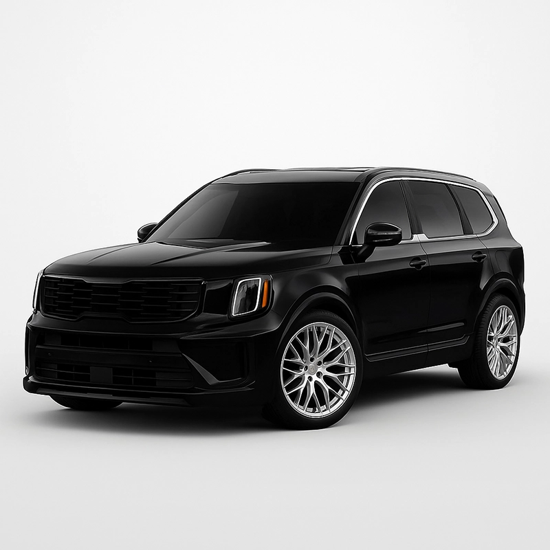 KIA Telluride Speedometer Calibration Device