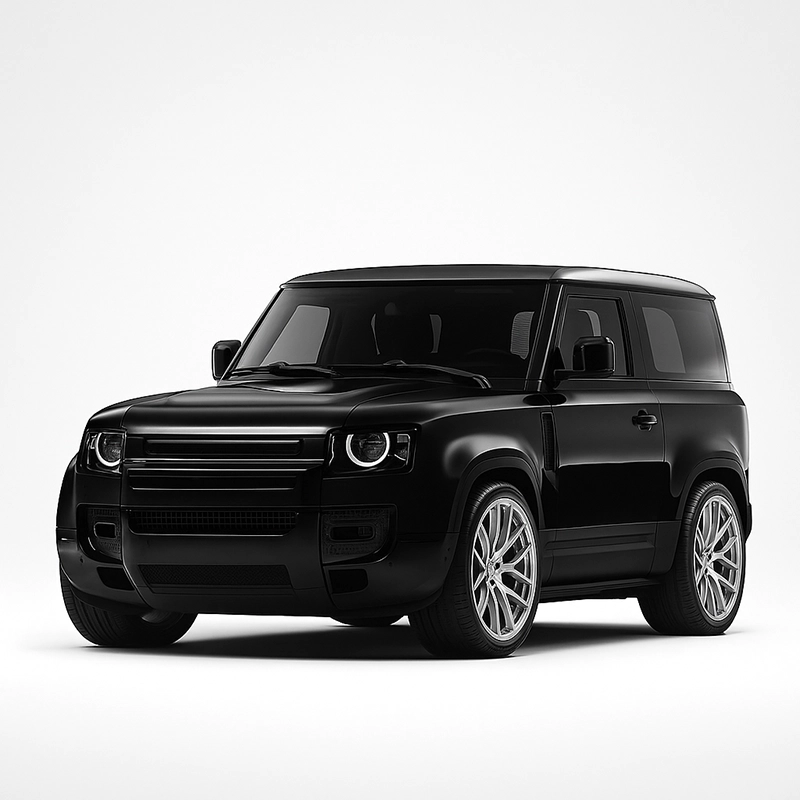 LAND ROVER DEFENDER Speedometer Calibration Device