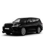 LEXUS LX (3rd GEN.) Speedometer Calibration Device