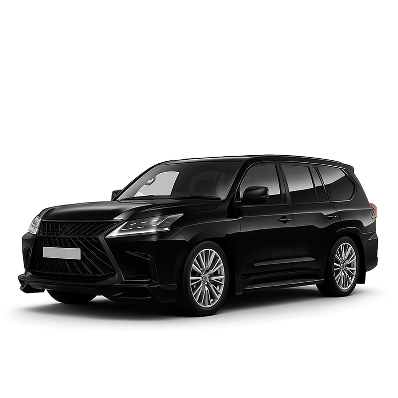 LEXUS LX (3rd GEN.) Speedometer Calibration Device