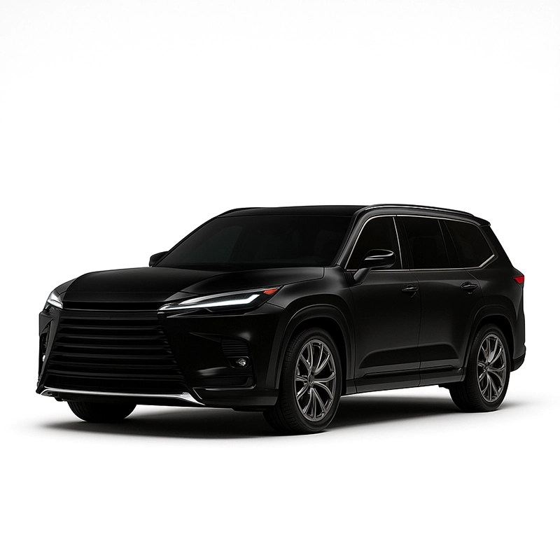 Lexus TX Speedometer Calibration Device