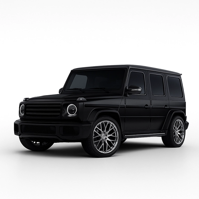 MERCEDES G CLASS W463 Speedometer Calibration Device
