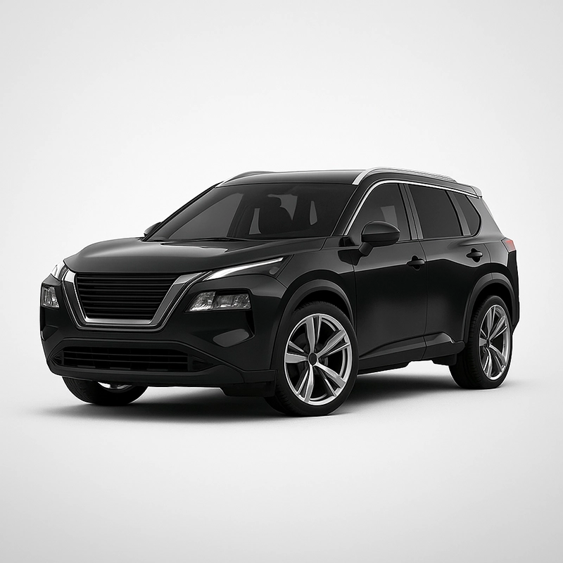 NISSAN X-TRAIL Speedometer Calibration Device