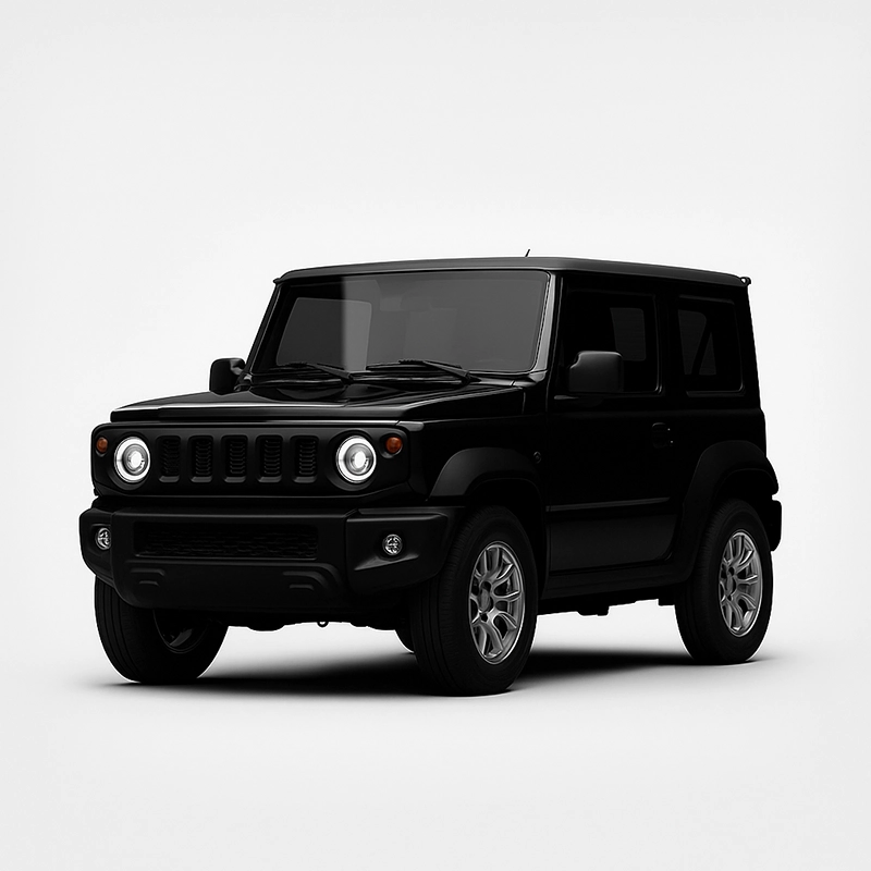 Suzuki Jimny Speedometer Calibration Device