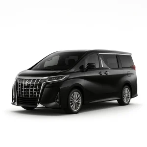 TOYOTA ALPHARD / VELLFIRE (3rd GEN.) Speedometer Calibration Device