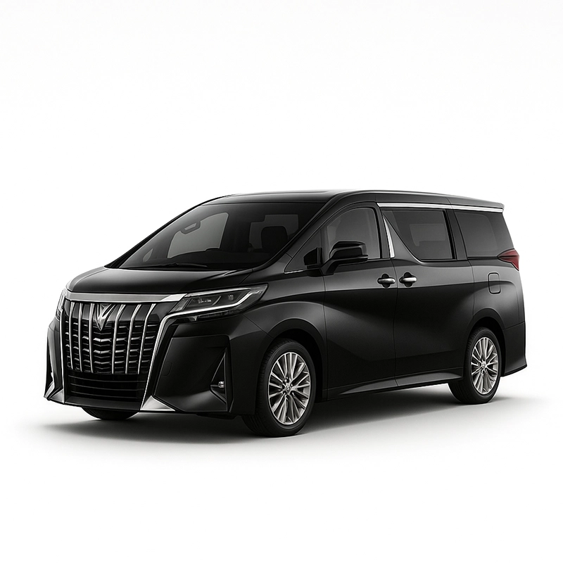 TOYOTA ALPHARD / VELLFIRE (3rd GEN.) Speedometer Calibration Device