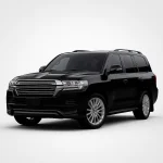 TOYOTA LAND CRUISER 200 VX Speedometer Calibration Device