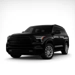 TOYOTA Sequoia Speedometer Calibration Device
