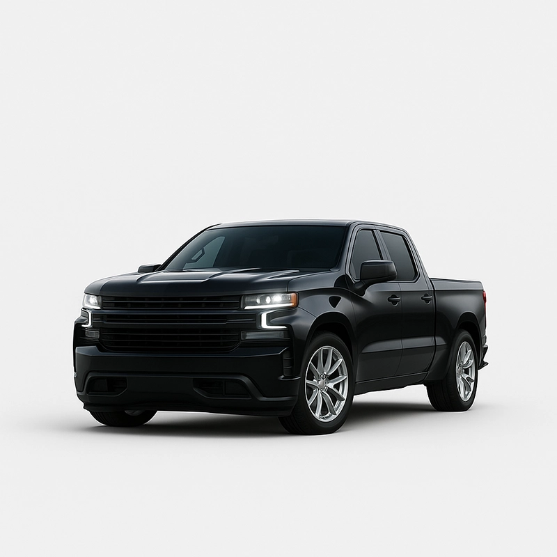CHEVROLET Silverado Speedometer Calibration Device