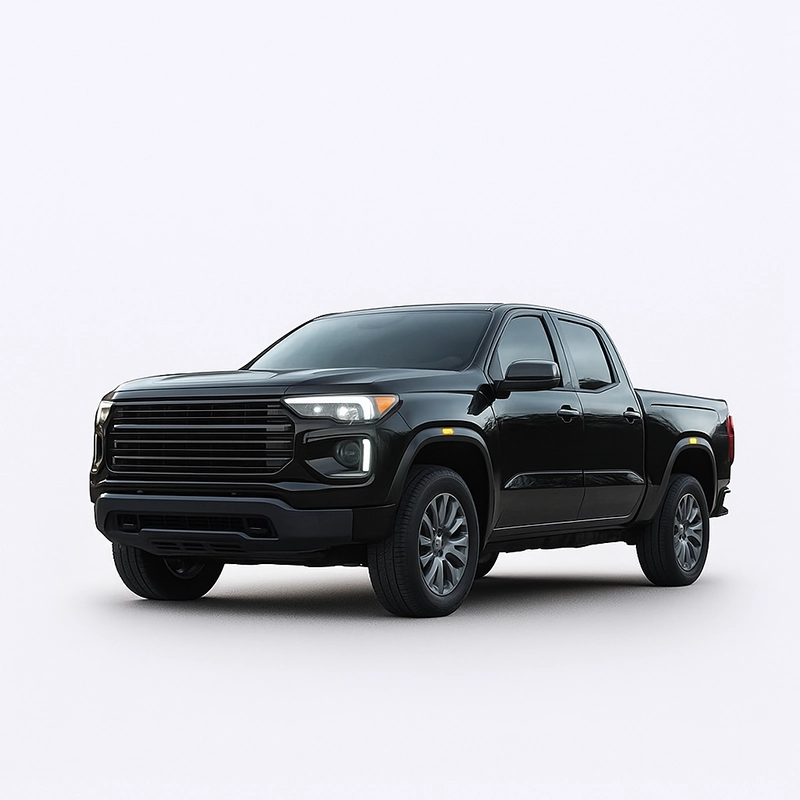 GMC Canyon AT4 / AT4X Speedometer Calibration Device