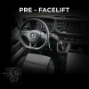VW Crafter II speedometer calibration tool