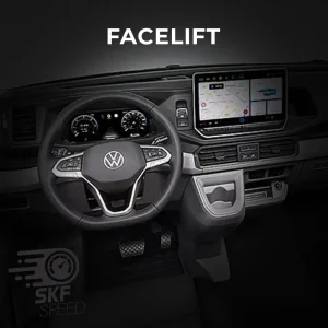 VW Crafter II Speedometer Calibration Device