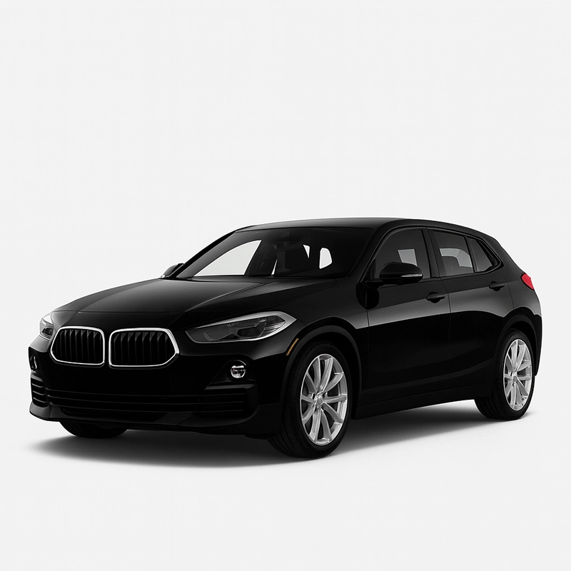 BMW X2 F39 Speedometer Calibration Device