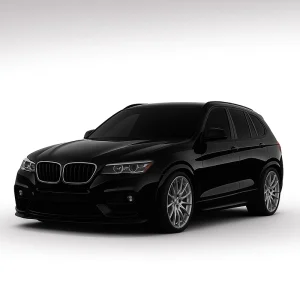 BMW X3 F25 Speedometer Calibration Device