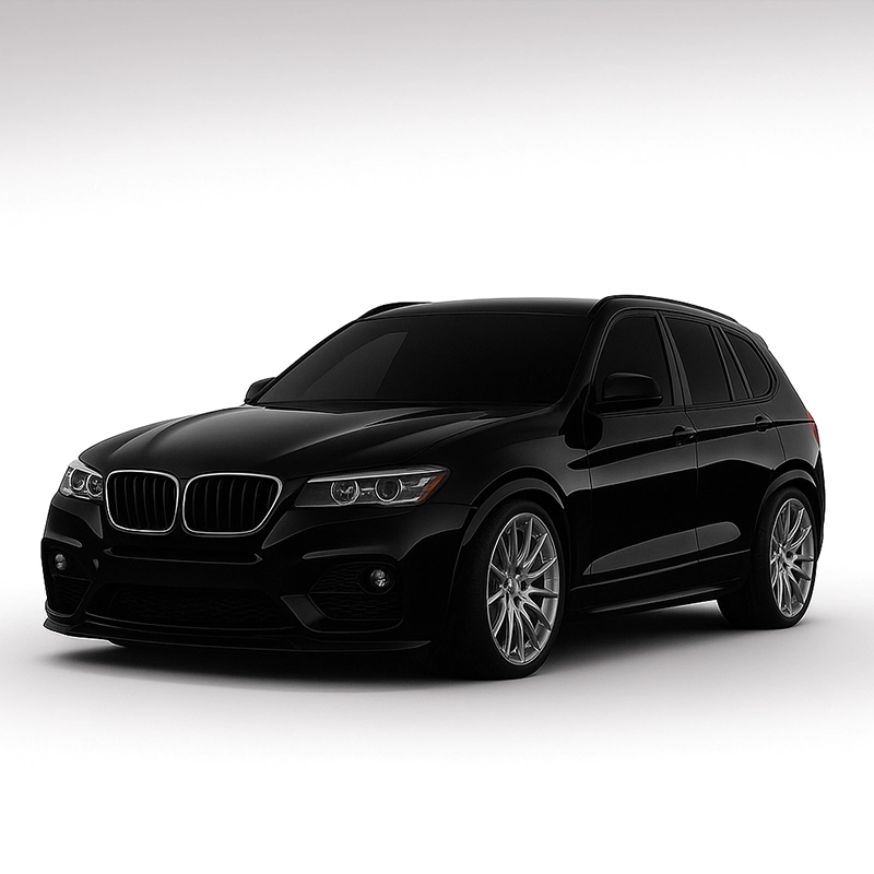 BMW X3 F25 Speedometer Calibration Device