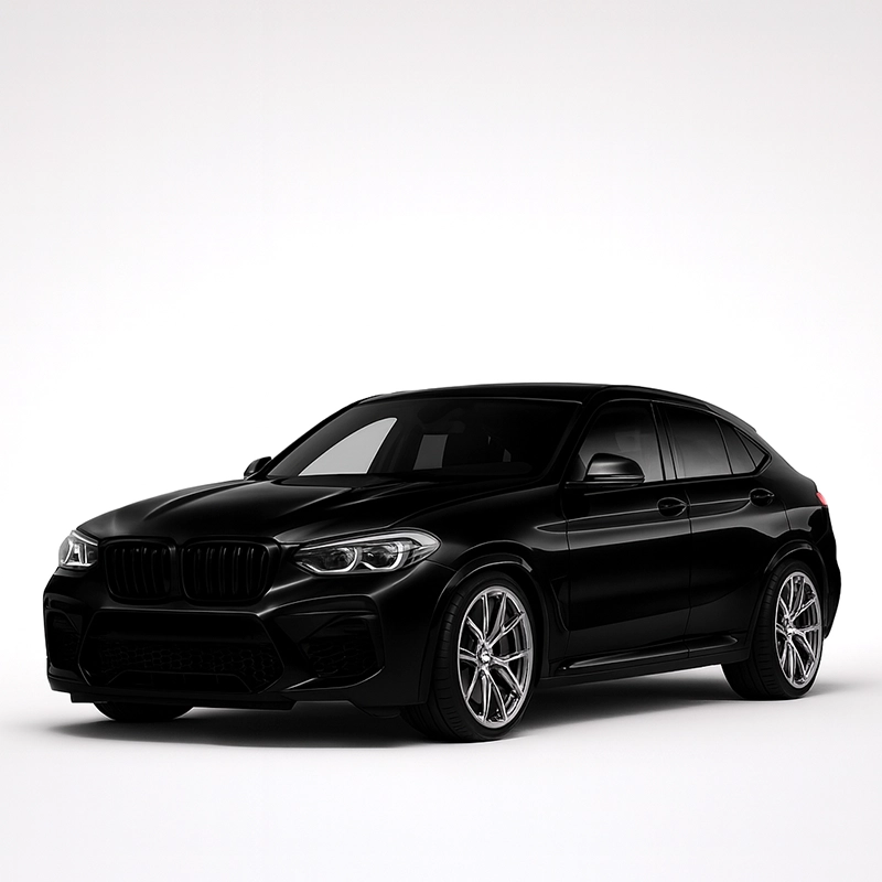 BMW X4 G02 Speedometer Calibration Device
