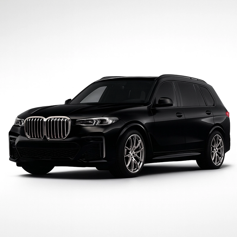 BMW X7 G07 Speedometer Calibration Device