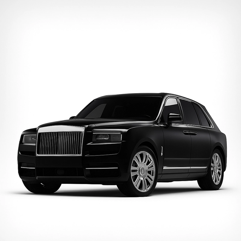 ROLLS ROYCE CULLINAN Speedometer Calibration Device