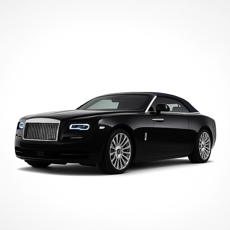 ROLLS ROYCE DAWN Speedometer Calibration Device