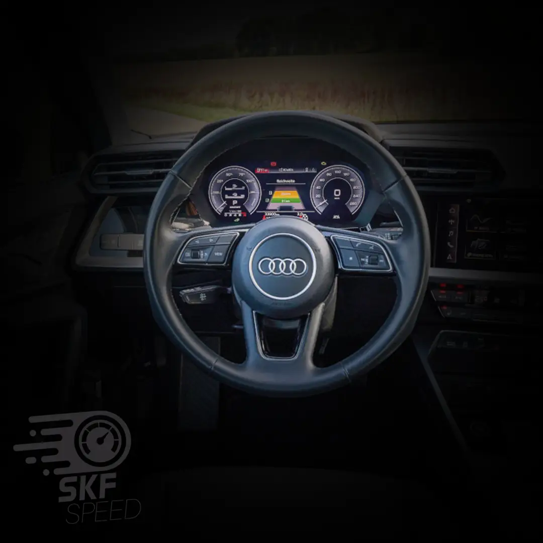 Audi A3/S3/RS3 Typ 8Y Speedometer Calibration Device