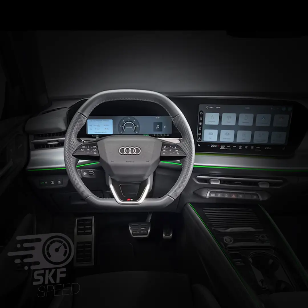 Audi Q3/SQ3 (3. GEN) Speedometer Calibration Device