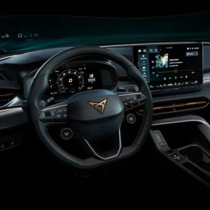 Cupra Terramar mileage blocker